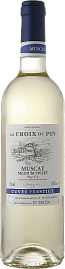 Вино La Croix du Pin Muscat Pays d'Oc 0.75 л