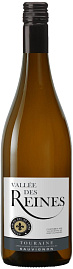 Вино Vallee des Reines Touraine Sauvignon 0.75 л