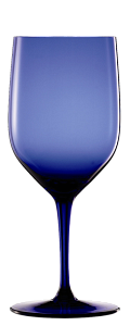 Бокал для минеральной воды Bayerische Glaswerke Authentis Blue 0.34 л