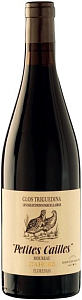 Красное Сухое Вино Petites Cailles Cahors Clos Triguedina 2013 г. 0.75 л