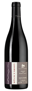 Красное Сухое Вино Franc de Pied Saumur Champigny 2020 г. 0.75 л