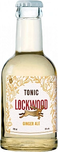 Тоник Lockwood Ginger Ale 0.2 л