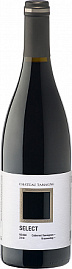 Вино Chateau Tamagne Select Rouge Dry 0.75 л