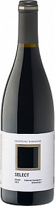 Красное Сухое Вино Chateau Tamagne Select Rouge Dry 0.75 л