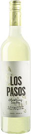 Вино Los Pasos Chardonnay-Semillon 0.75 л