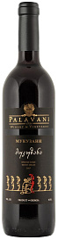 Вино Palavani Mukuzani Black Label 0.75 л