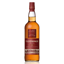 Виски GlenDronach Original 12 Years Old 0.7 л