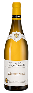 Белое Сухое Вино Meursault Joseph Drouhin 2019 г. 0.75 л