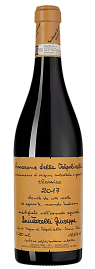 Вино Amarone della Valpolicella Classico Giuseppe Quintarelli 2017 г. 0.75 л