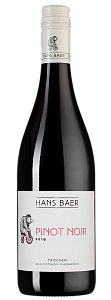 Красное Полусухое Вино Hans Baer Pinot Noir 0.75 л