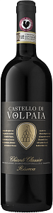 Красное Сухое Вино Chianti Classico DOCG Castello di Volpaia Riserva 2018 г. 0.75 л