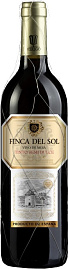 Вино Finca del Sol Tinto Semidulce 0.75 л
