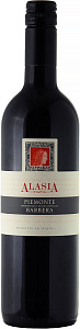 Красное Сухое Вино Alasia Barbera 0.75 л
