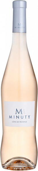 Вино M de Minuty Rose Cotes de Provence 0.75 л