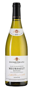 Белое Сухое Вино Meursault Les Clous 2020 г. 0.75 л