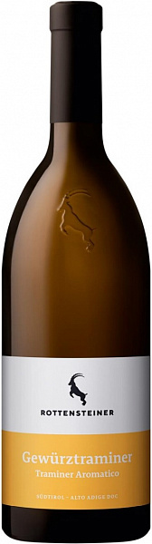 Вино Hans Rottensteiner Gewurztraminer Alto Adige 0.75 л