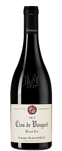 Красное Сухое Вино Clos Vougeot Grand Cru Domaine Michel Noellat 2017 г. 0.75 л