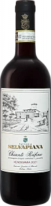 Красное Сухое Вино Chianti DOCG Rufina Fattoria Selvapiana 2021 г. 0.75 л