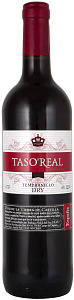 Вино Taso Real Tempranillo Dry 0.75 л