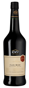 Красное Сладкое Вино KWV Classic Cape Ruby 0.75 л