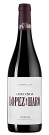 Вино Hacienda Lopez de Haro Garnacha 0.75 л