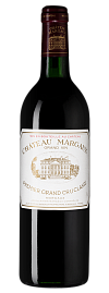 Вино Chateau Margaux AOC Premier Grand Cru Classe 2015 г. 0.75 л