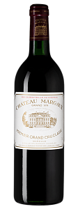 Красное Сухое Вино Chateau Margaux AOC Premier Grand Cru Classe 2015 г. 0.75 л
