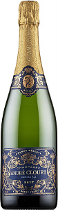 Белое Брют Игристое вино Champagne Andre Clouet Grande Reserve Brut 0.75 л