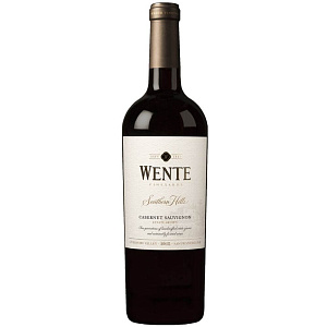 Красное Сухое Вино Wente Cabernet Sauvignon Charles Wetmore Single Vineyard 2018 г. 0.75 л