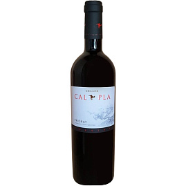 Вино Cal Pla Priorat 2018 г. 0.75 л