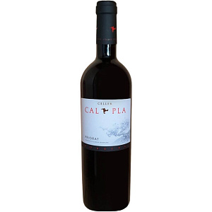 Красное Сухое Вино Cal Pla Priorat 2018 г. 0.75 л