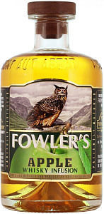 Настойка Fowler's Apple 0.5 л