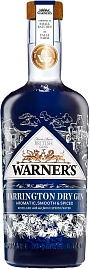Джин Warner's Harrington Dry 0.7 л