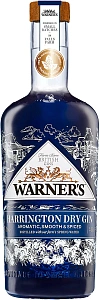 Джин Warner's Harrington Dry 0.7 л