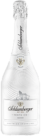 Игристое вино Schlumberger White Ice Secco Klassik 0.75 л
