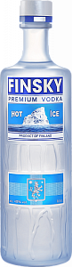 Водка Finsky Hot Ice 0.5 л