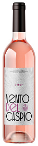 Розовое Сухое Вино Vento del Caspio Rose 0.75 л