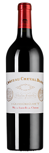 Красное Сухое Вино Chateau Cheval Blanc 2003 г. 0.75 л