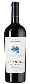 Вино Gran Reserva Carmenere 2019 г. 0.75 л