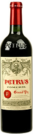 Вино Chateau Petrus 2010 г. 0.75 л