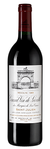 Красное Сухое Вино Chateau Leoville Las Cases 1989 г. 0.75 л