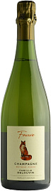 Шампанское Famille Delouvin Fauve Brut Nature Champagne AOC 0.75 л