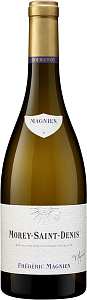 Белое Сухое Вино Frederic Magnien Morey-Saint-Denis AOC Blanc 2017 г. 0.75 л