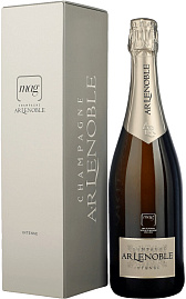 Шампанское Champagne AR Lenoble Cuvee Intense 0.75 л Gift Box