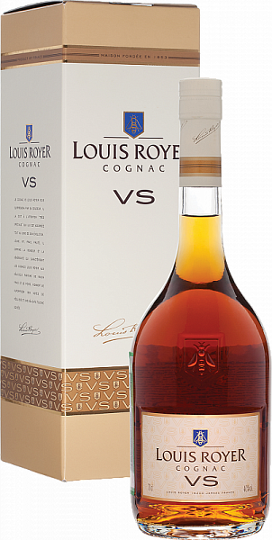 Коньяк Louis Royer VS 0.7 л Gift Box