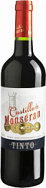 Вино Castillo de Monseran Tinto 0.75 л