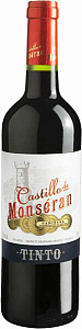Красное Сухое Вино Castillo de Monseran Tinto 0.75 л