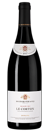 Вино Corton Grand Cru Le Corton Bouchard Pere & Fils 2017 г. 0.75 л