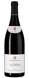 Красное Сухое Вино Corton Grand Cru Le Corton Bouchard Pere & Fils 2017 г. 0.75 л