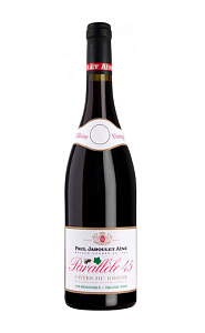 Красное Сухое Вино Paul Jaboulet Aine Cotes du Rhone Parallele 45 Rouge 0.75 л
